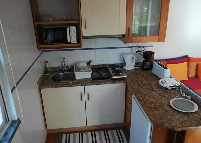 Ferienhaus Faial Adega Lemos Horta (Azores)