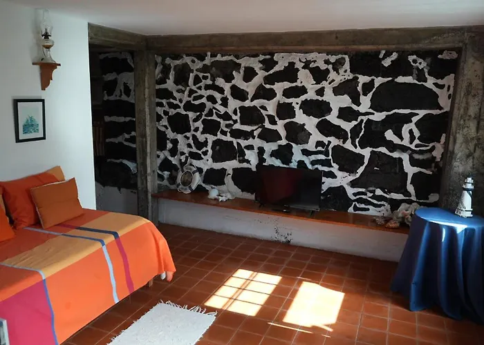 Faial Adega Lemos Ferienhaus Horta (Azores)