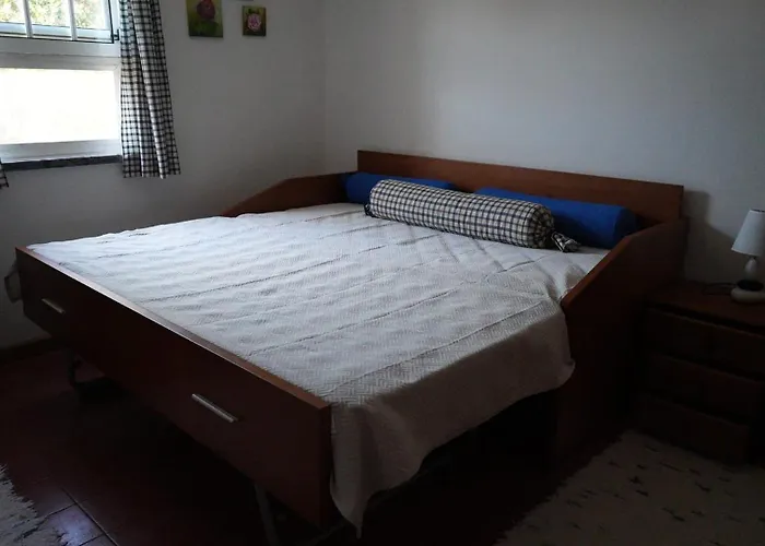 Faial Adega Lemos Ferienhaus