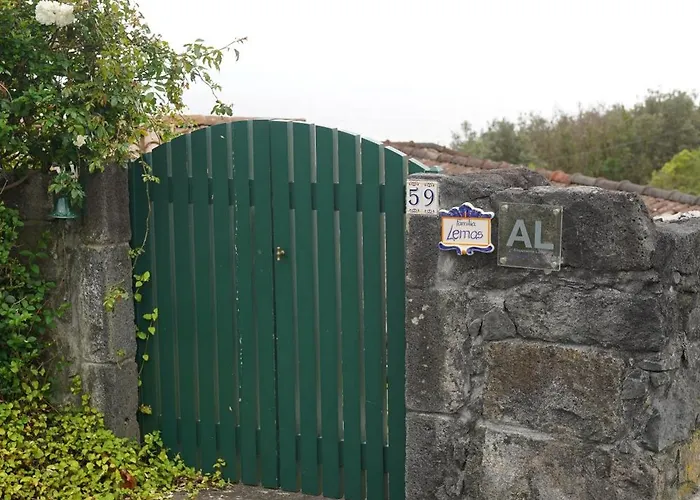 Faial Adega Lemos Ferienhaus